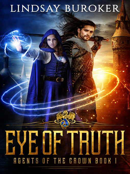 Cover image for Eye of Truth